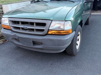 Used 1999 Ford Ranger 2WD Regular Cab