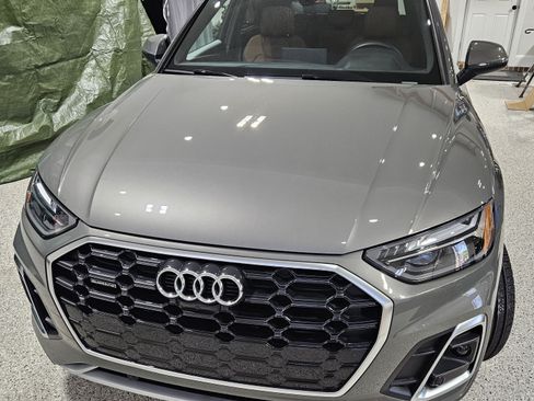 Used 2025 Audi Q5 2.0T Premium Plus image 4