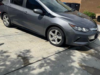 Used 2018 Chevrolet Volt LT