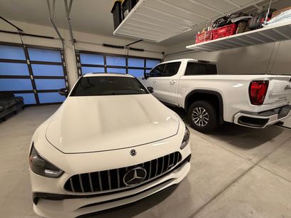 Used 2022 Mercedes-Benz AMG GT 43