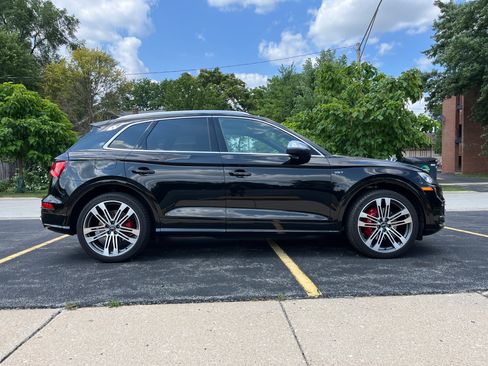 Used 2018 Audi SQ5 Prestige w/ Prestige Package AWD/4WD image 5