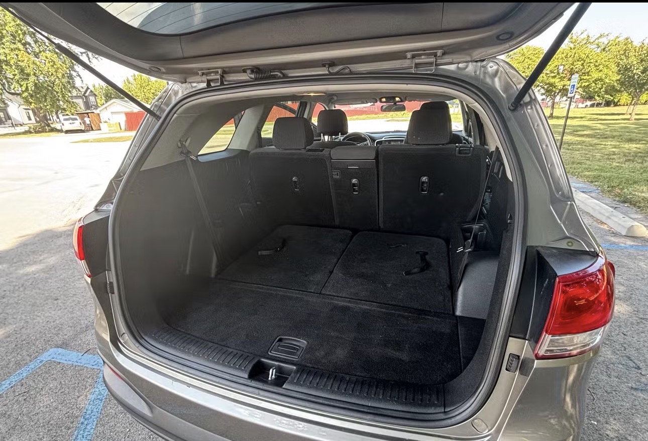 Used 2017 Kia Sorento AWD image 14