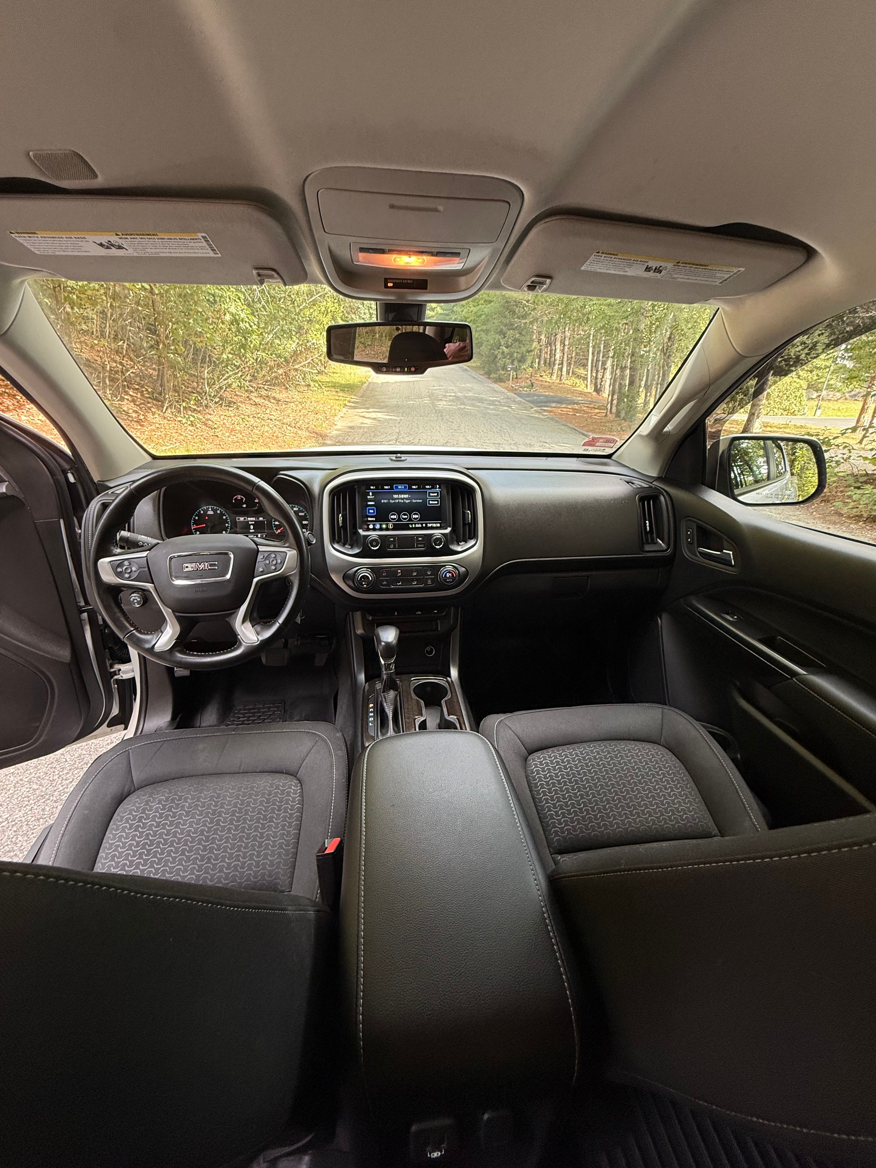 Used 2022 GMC Canyon Elevation w/ Trailering Package AWD/4WD image 14