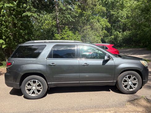 Used 2014 GMC Acadia SLT AWD/4WD image 4
