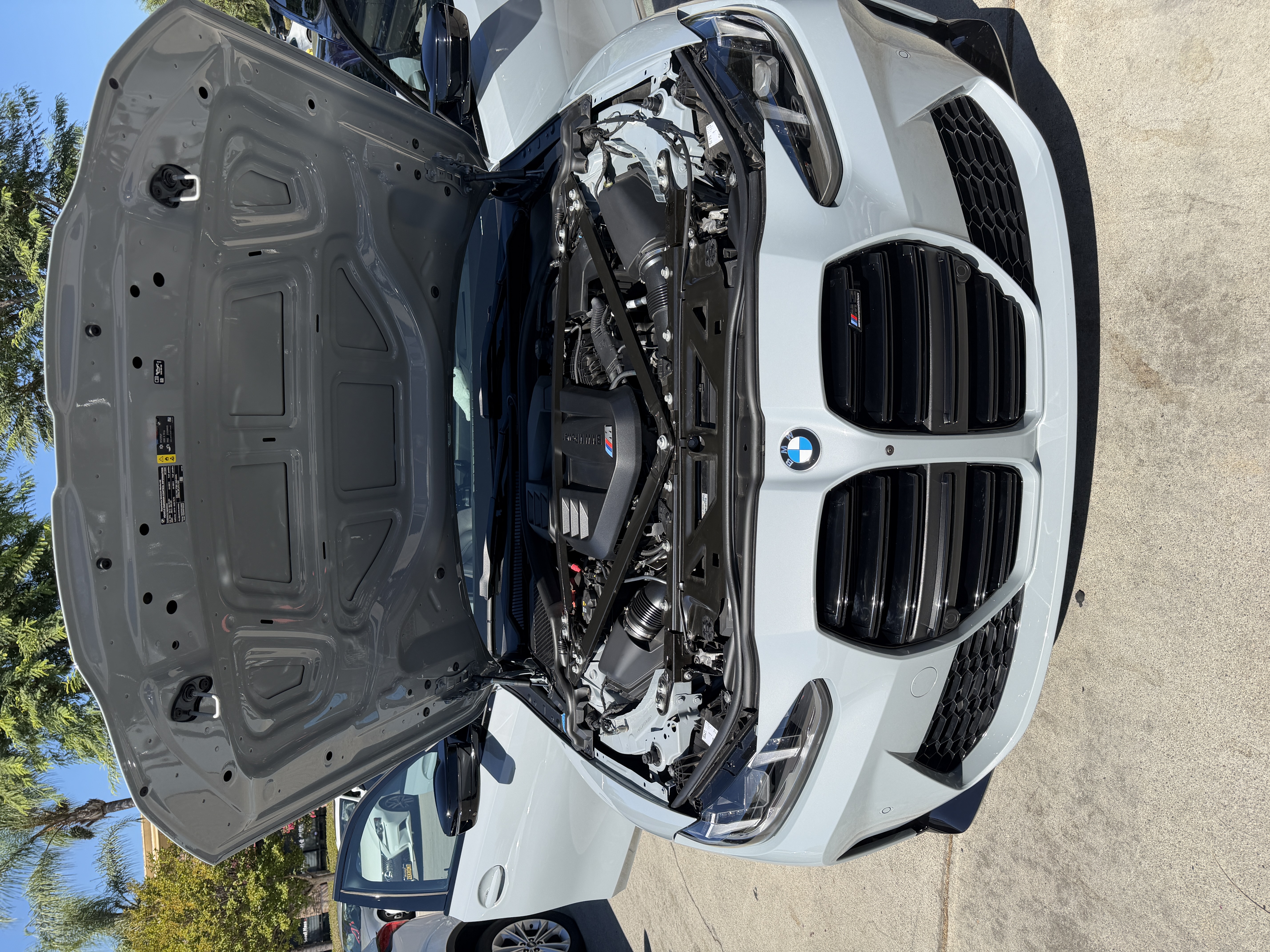 Used 2026 BMW M3 Competition w/ Executive Package RWD image 13