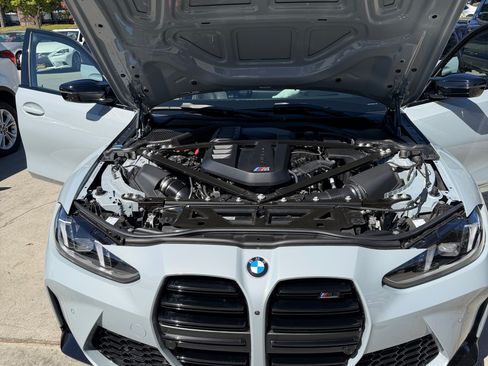Used 2026 BMW M3 Competition w/ Executive Package RWD image 4