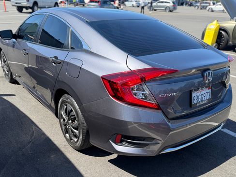 Used 2020 Honda Civic LX image 9