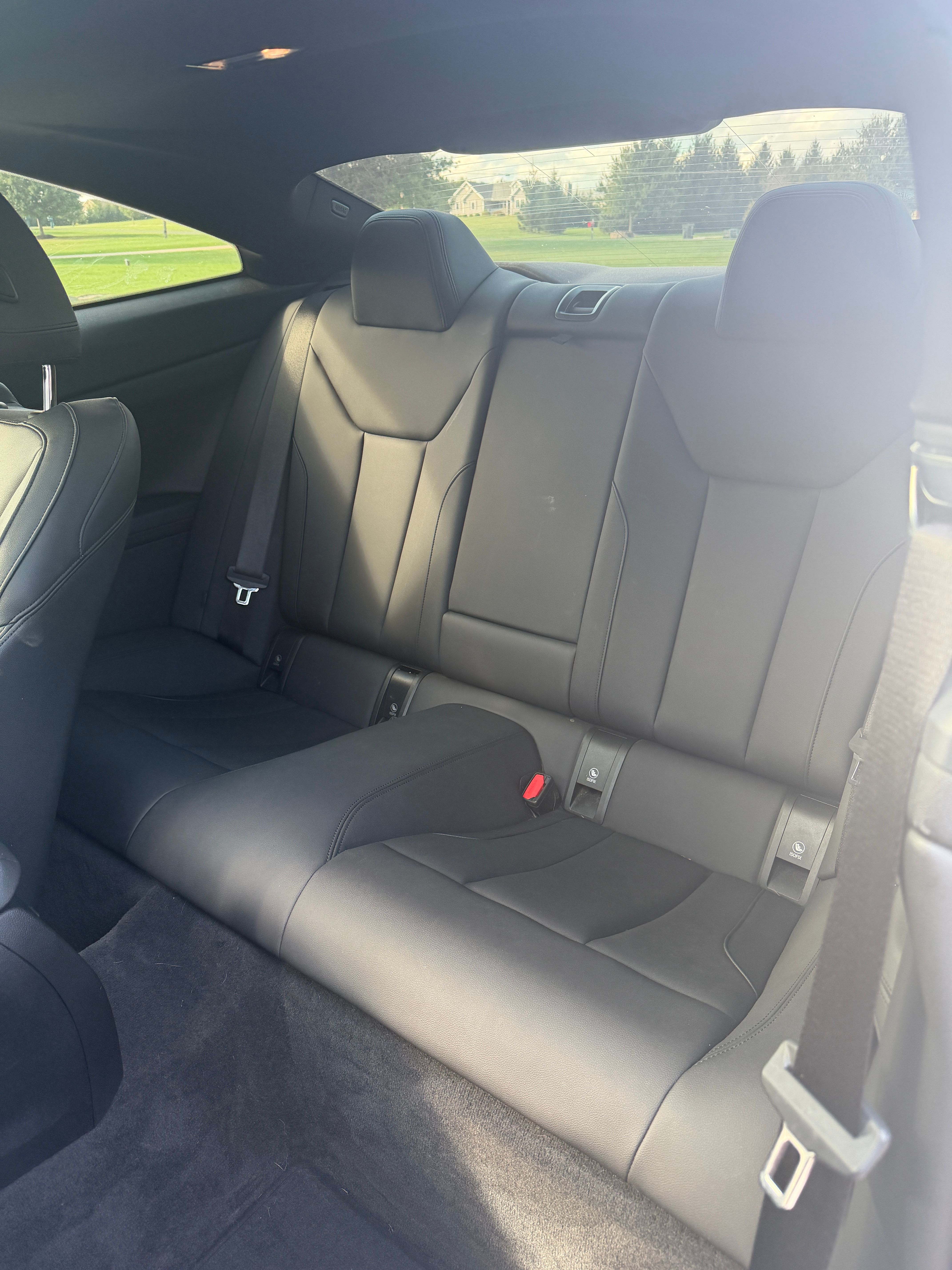 Used 2021 BMW 430i xDrive Coupe w/ M Sport Package AWD/4WD image 6