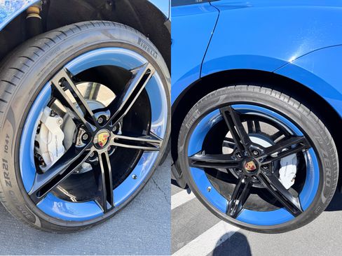 Used 2021 Porsche Taycan RWD image 15