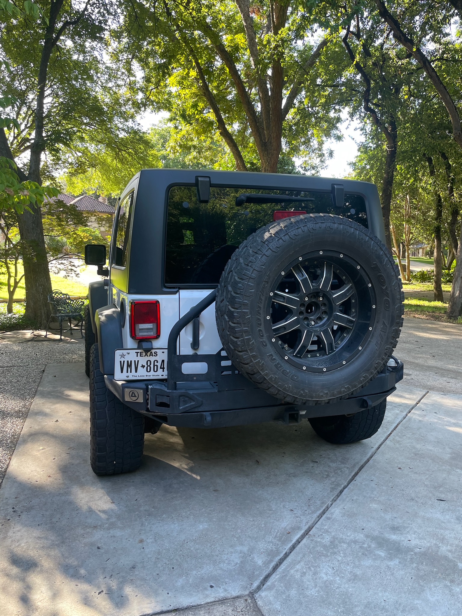 Used 2013 Jeep Wrangler Sport AWD/4WD image 2