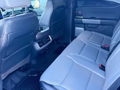 Used 2023 Ford F150 Lightning Lariat w/ Equipment Group 511A High image 6