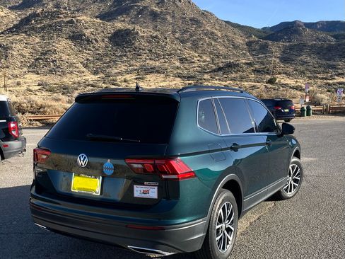 Used 2019 Volkswagen Tiguan SE image 2