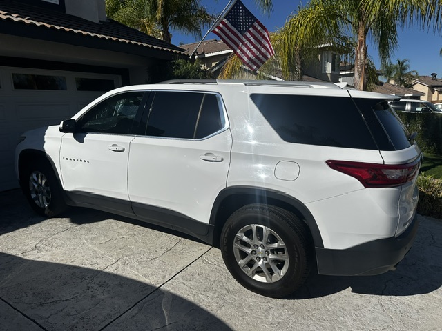 Used 2018 Chevrolet Traverse LT FWD image 9