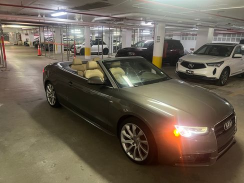 Used 2014 Audi A5 2.0T Prestige w/ Prestige Package image 11