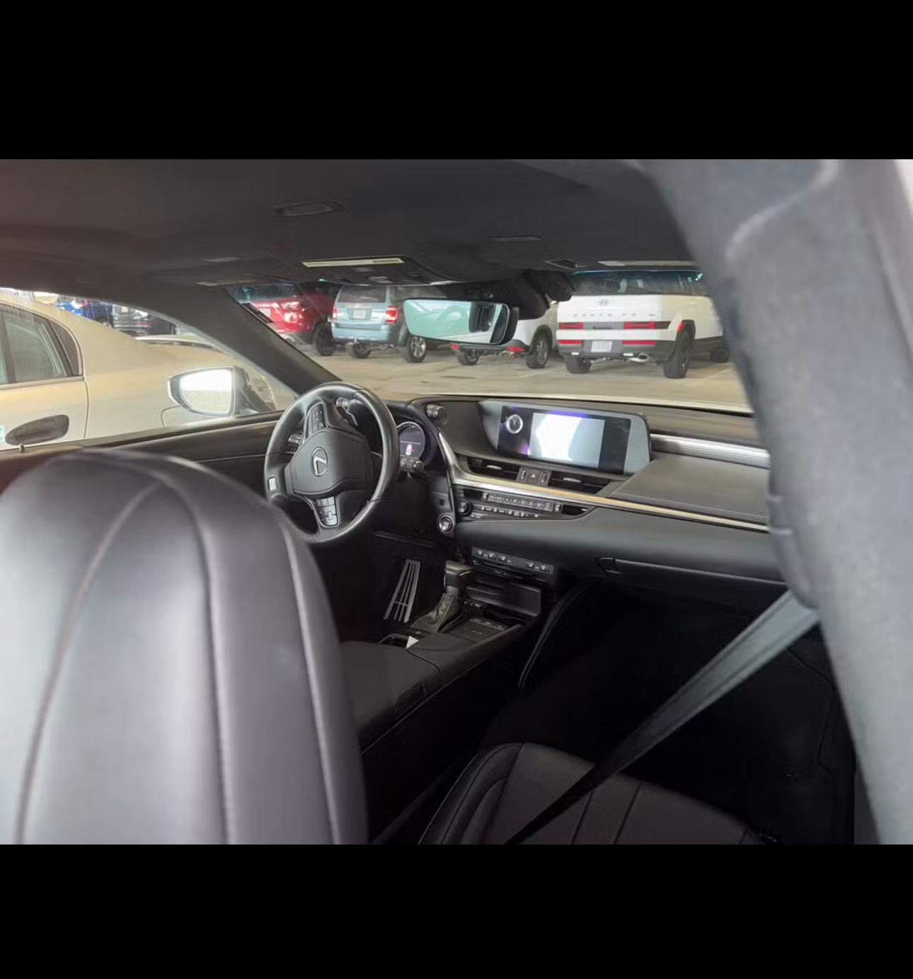 Used 2019 Lexus ES 350 F Sport FWD image 16