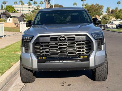 Used 2024 Toyota Tundra Limited