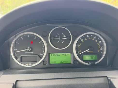 Used 2008 Land Rover LR3 HSE AWD/4WD image 12