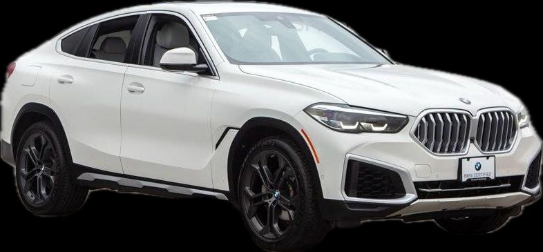 Used 2023 BMW X6 xDrive40i w/ Premium Package AWD/4WD image 2
