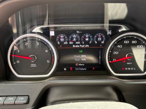 Used 2020 Chevrolet Silverado 2500 LTZ w/ LTZ Premium Package AWD/4WD image 18