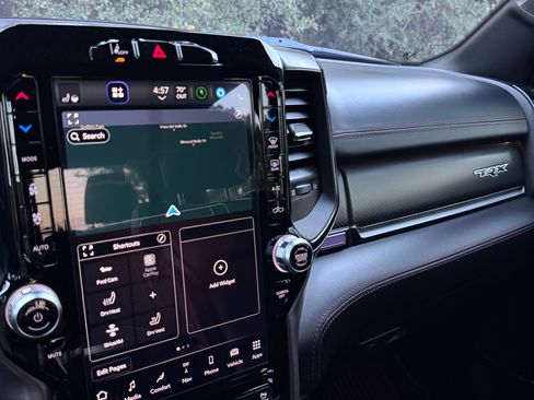 Used 2022 RAM 1500 TRX w/ TRX Level 2 Equipment Group image 29