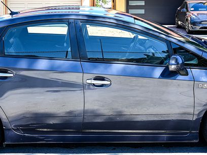 Used 2014 Toyota Prius Plug-In Hybrid