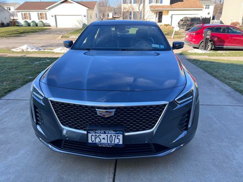 Used 2019 Cadillac CT6 Luxury w/ Driver Awareness Package image 11