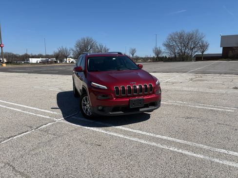 Used 2014 Jeep Cherokee Latitude image 8