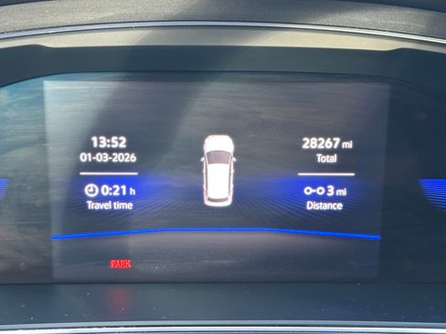 Used 2023 Volkswagen Tiguan S image 1