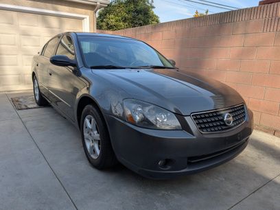 Used 2005 Nissan Altima 3.5 SL