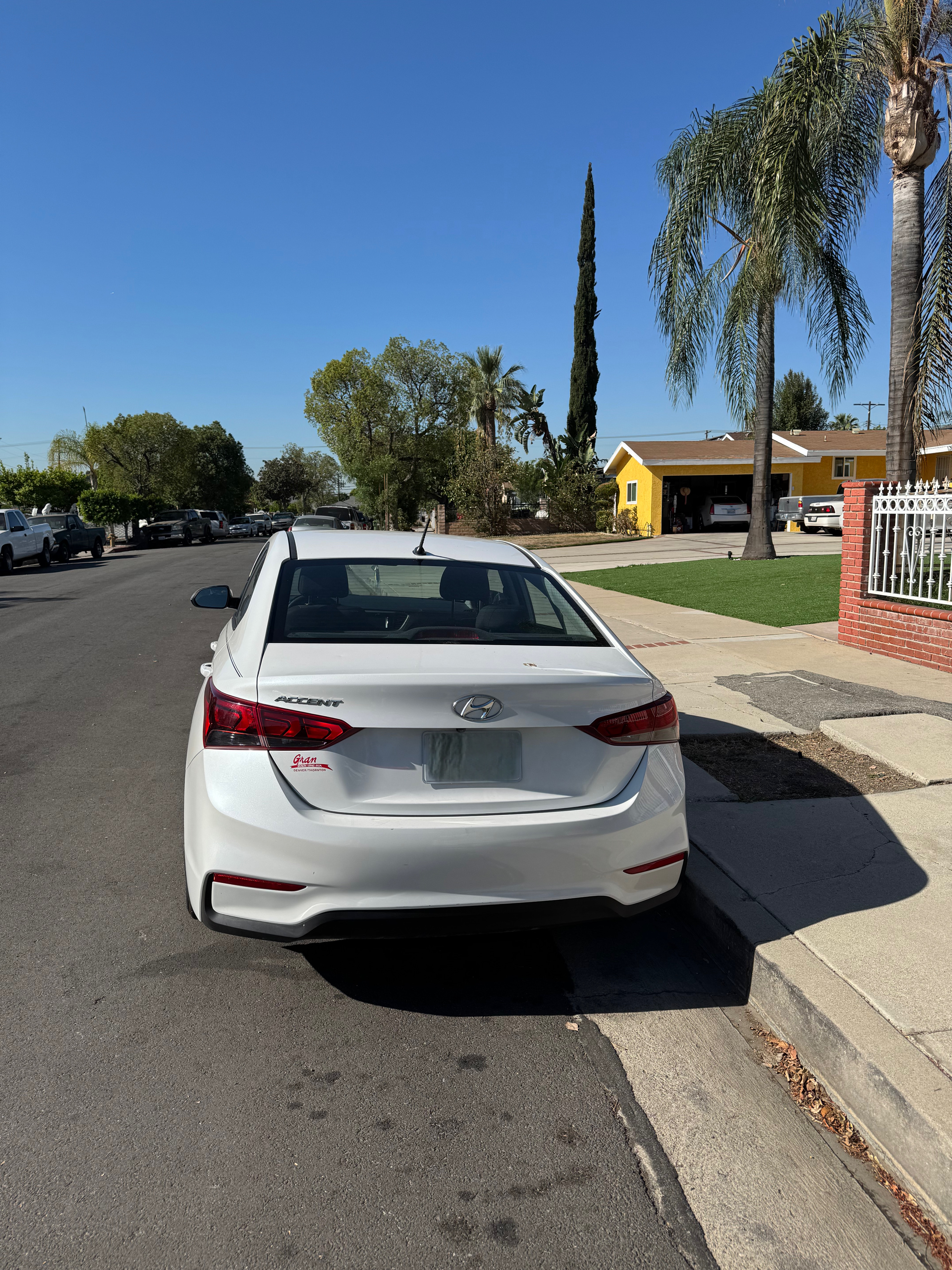 Used 2019 Hyundai Accent SE FWD image 5
