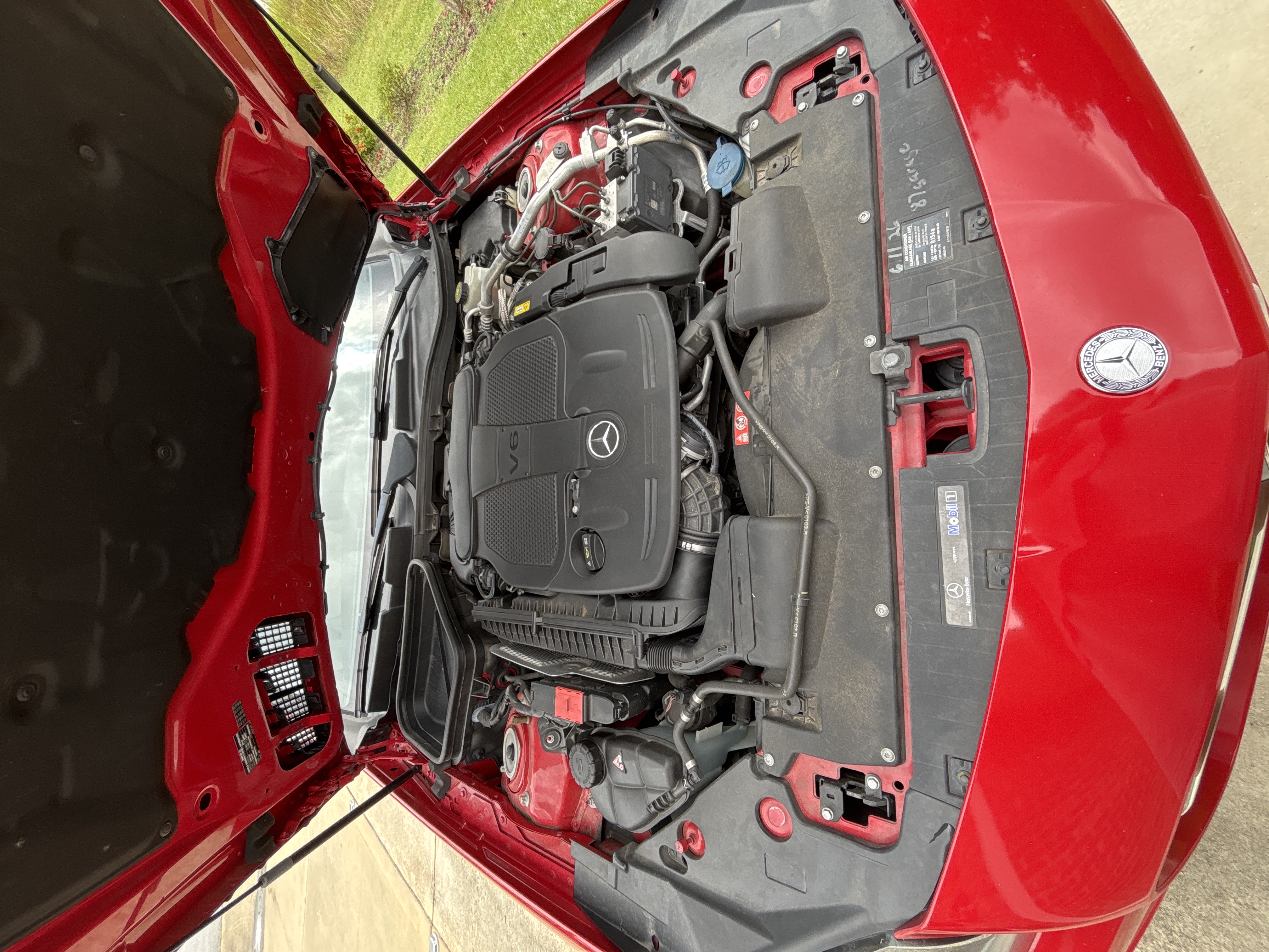 Used 2012 Mercedes-Benz SLK 350 image 16
