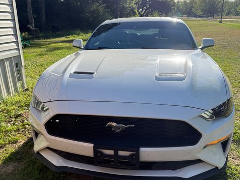 Used 2023 Ford Mustang Premium RWD image 5