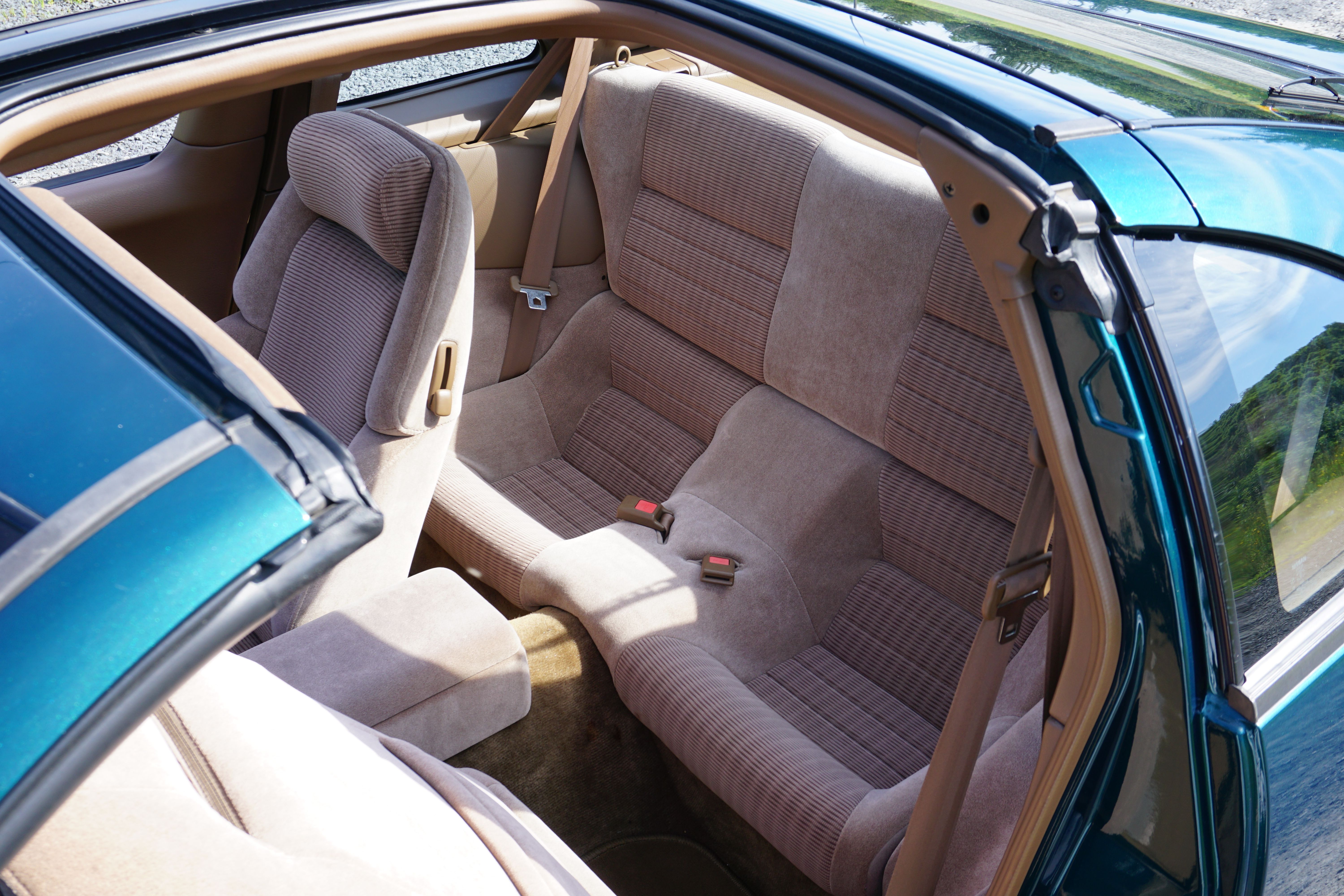 Used 1995 Nissan 300ZX 2+2 Hatchback RWD image 11