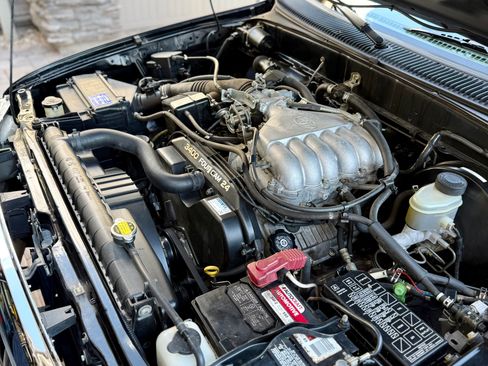 Used 2002 Toyota Tacoma 4x4 Xtracab V6 image 13