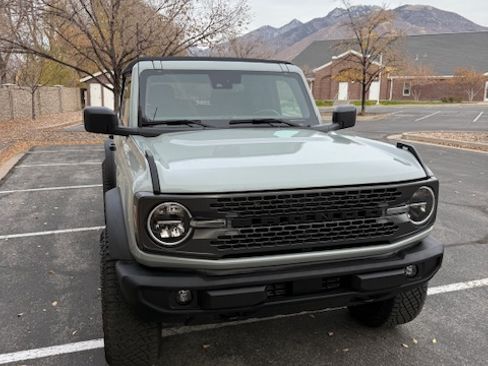 Used 2021 Ford Bronco Big Bend image 4