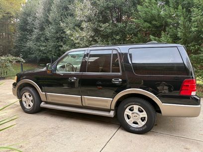 Used 2003 Ford Expedition Eddie Bauer
