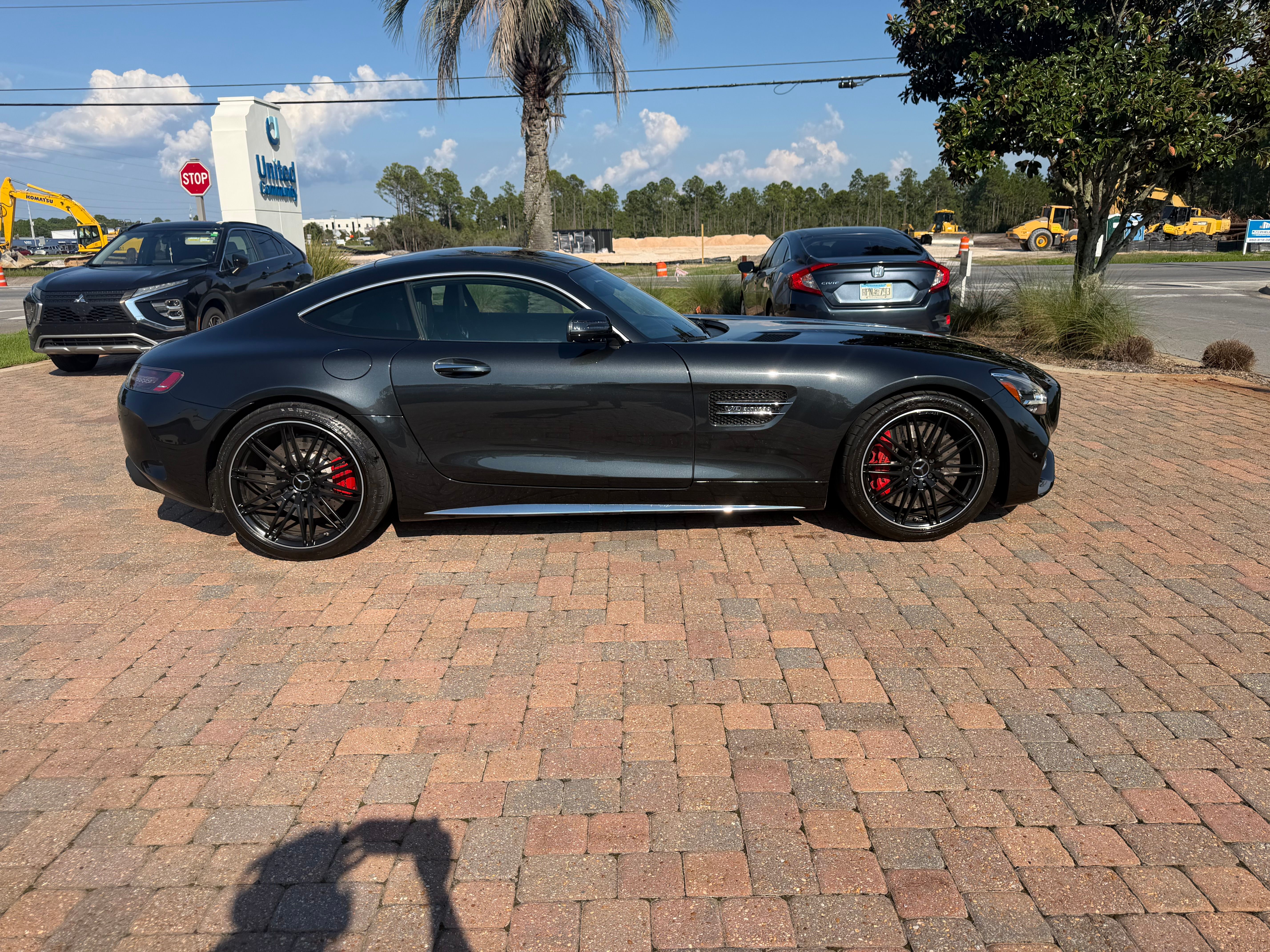 Used 2020 Mercedes-Benz AMG GT C image 10