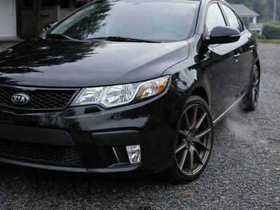 Used 2013 Kia Forte Koup EX