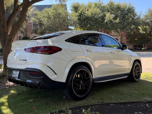 Used 2021 Mercedes-Benz GLE 63 AMG S image 21