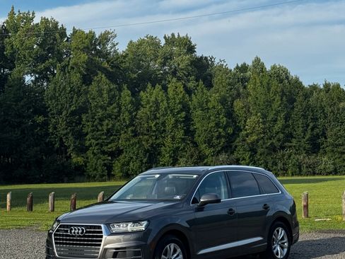 Used 2019 Audi Q7 2.0T Premium Plus AWD/4WD image 19