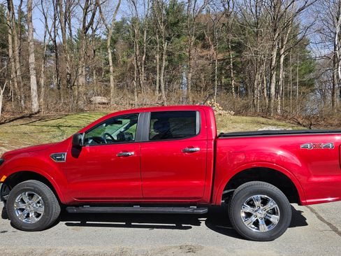 Used 2021 Ford Ranger XLT w/ Equipment Group 302A High image 12