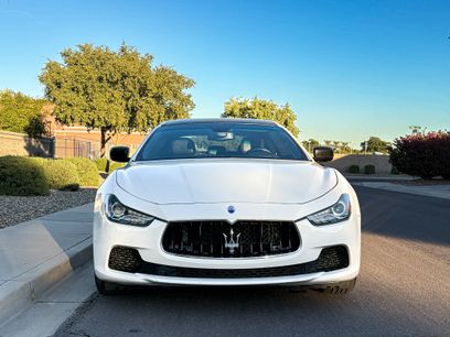 Used 2016 Maserati Ghibli S