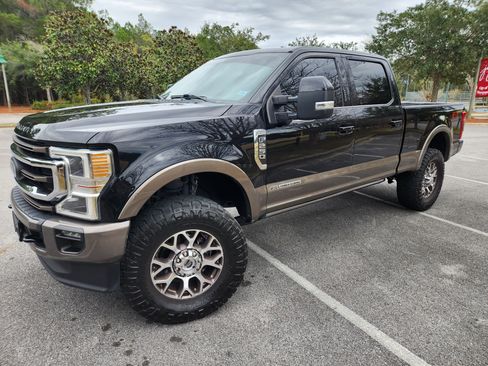 Used 2020 Ford F250 King Ranch w/ King Ranch Ultimate Package image 5