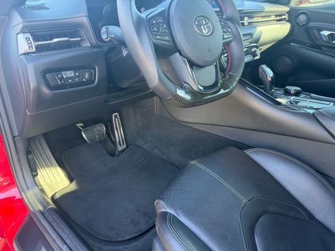 Used 2020 Toyota Supra Launch Edition w/ Driver Assist Package image 15