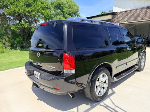 Used 2014 Nissan Armada Platinum image 5