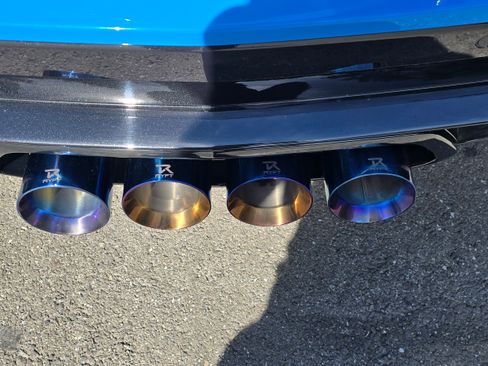 Used 2024 Chevrolet Corvette Z06 w/ Z07 Performance Package image 11