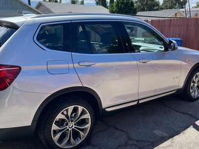 Used 2017 BMW X3 xDrive35i