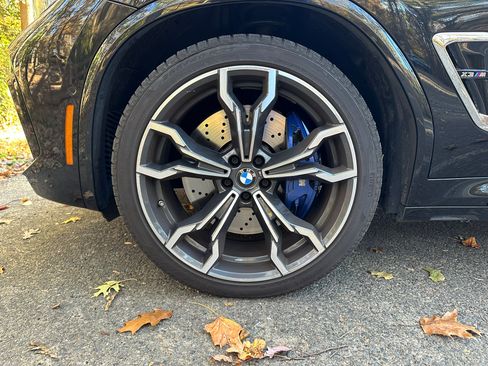 Used 2021 BMW X3 M w/ Executive Package image 12