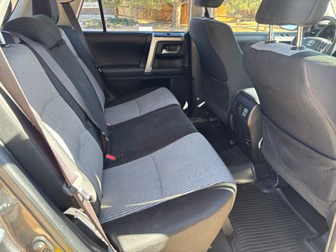 Used 2017 Toyota 4Runner SR5 image 13