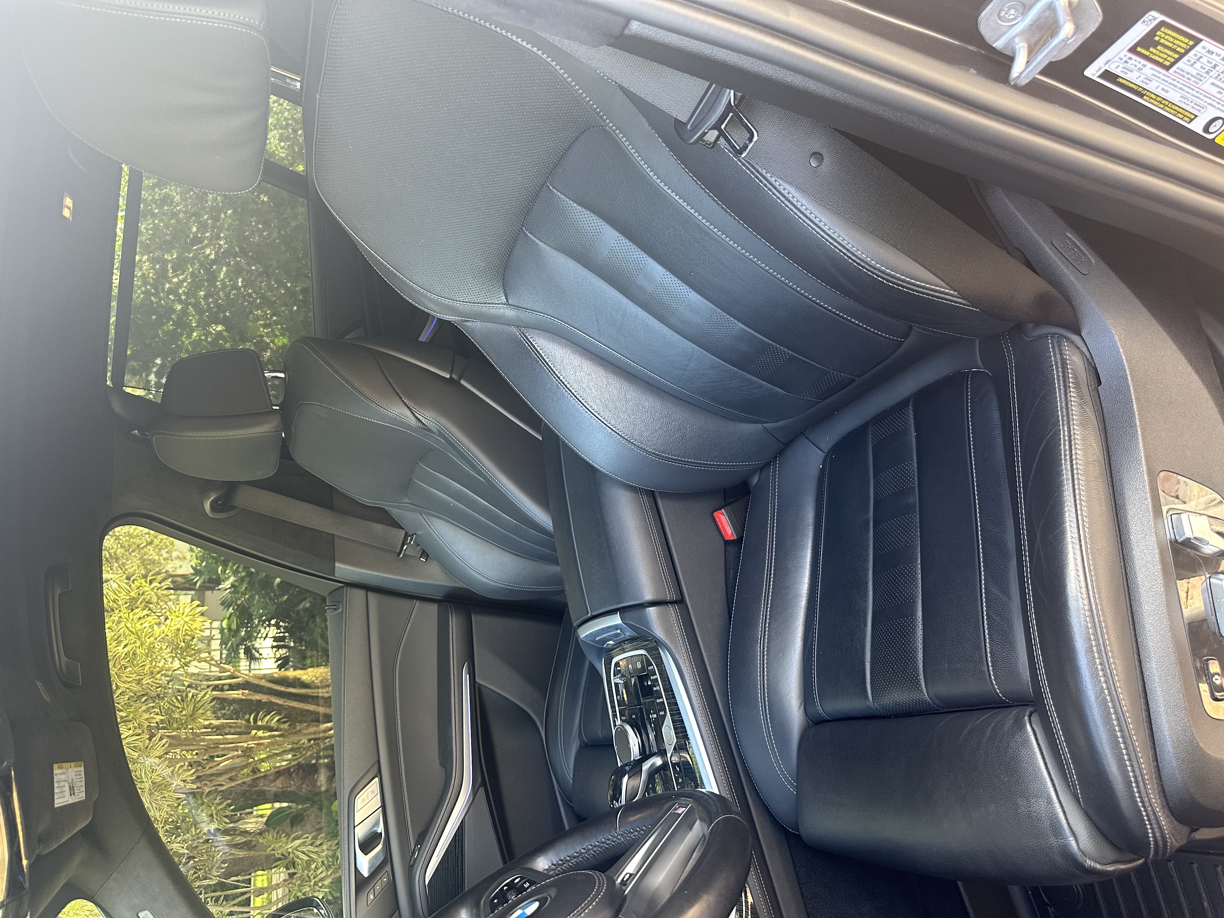 Used 2022 BMW X7 M50i w/ Cold Weather Package AWD/4WD image 12